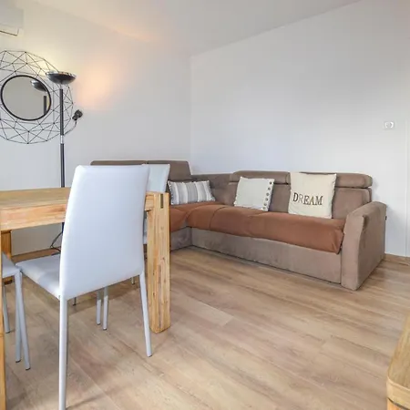 Awesome In Ajaccio With 1 Bedrooms *