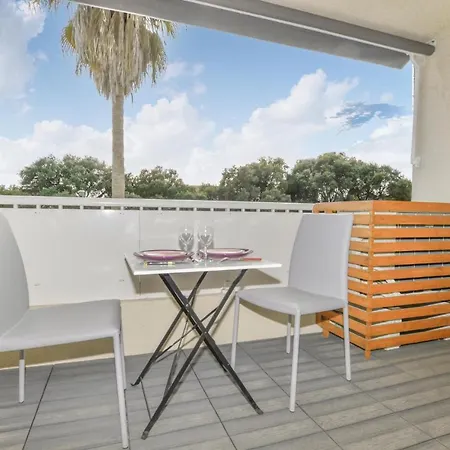Awesome In Ajaccio With 1 Bedrooms Ajaccio (Corsica)